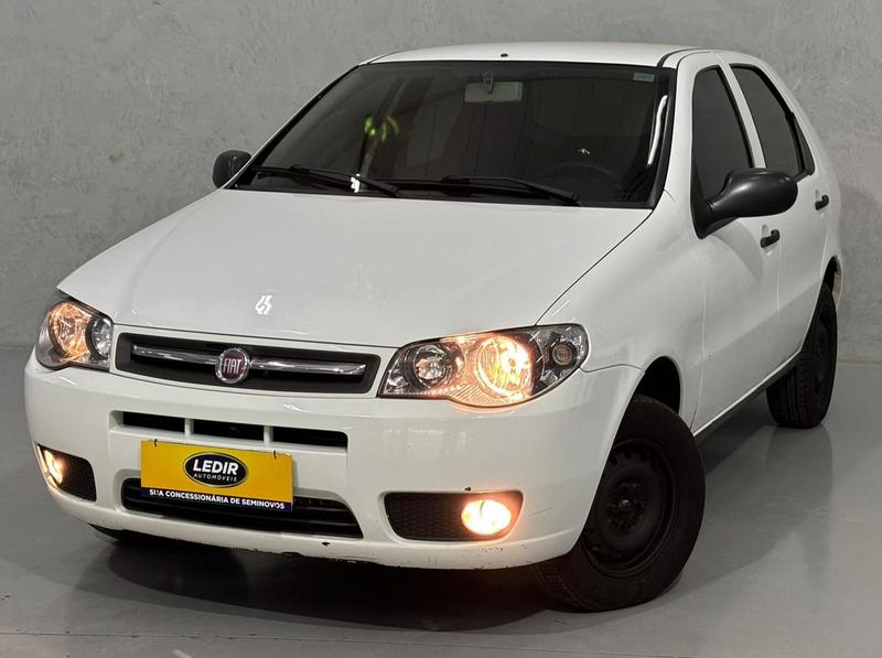 Fiat Palio Fire Economy 1.0 2014