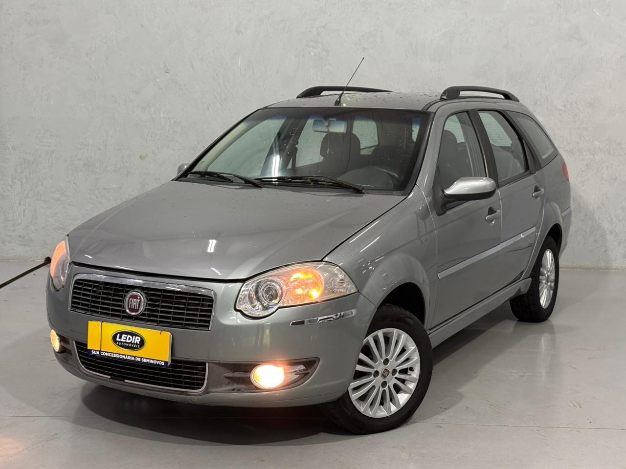 Fiat Palio Weekend ELX 1.4 2010