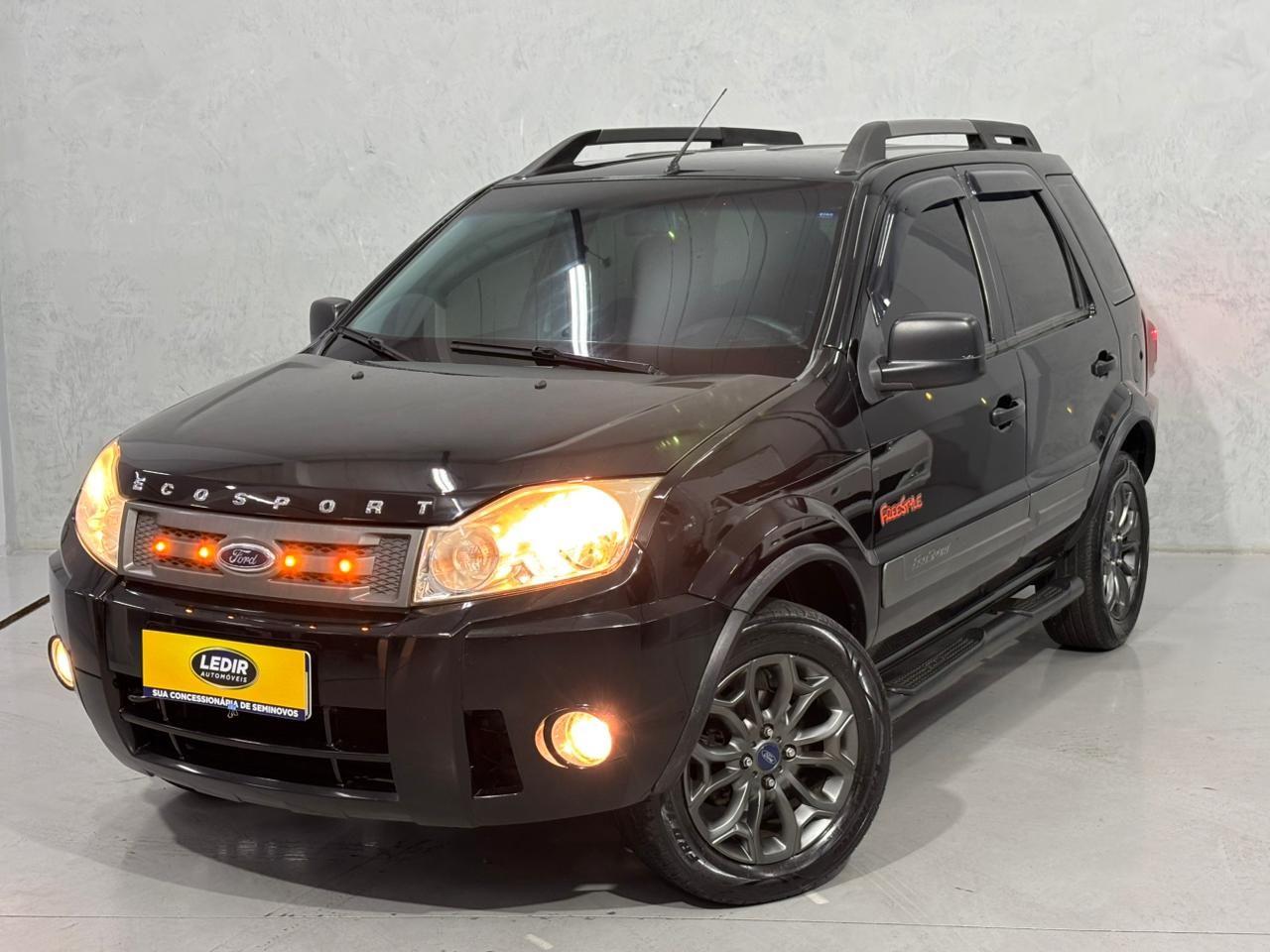 Ford EcoSport 1.6 2011