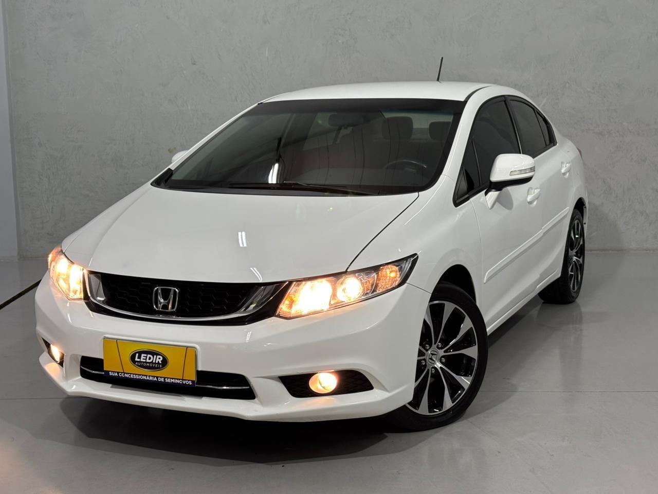 Honda Civic LXR 2.0 2015