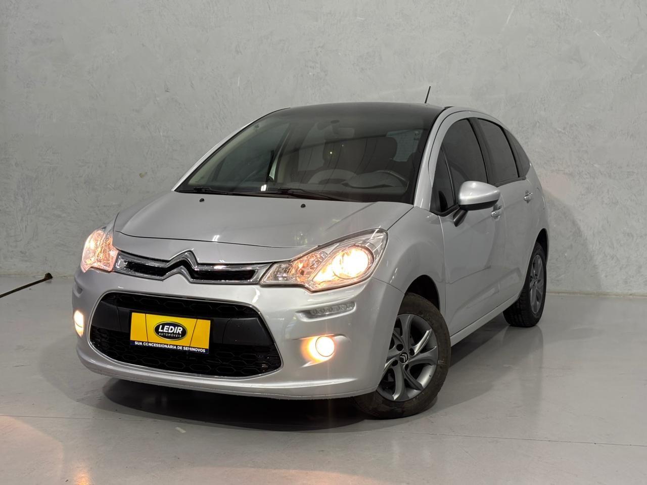 Citroën C3 Tendance 1.5 2014
