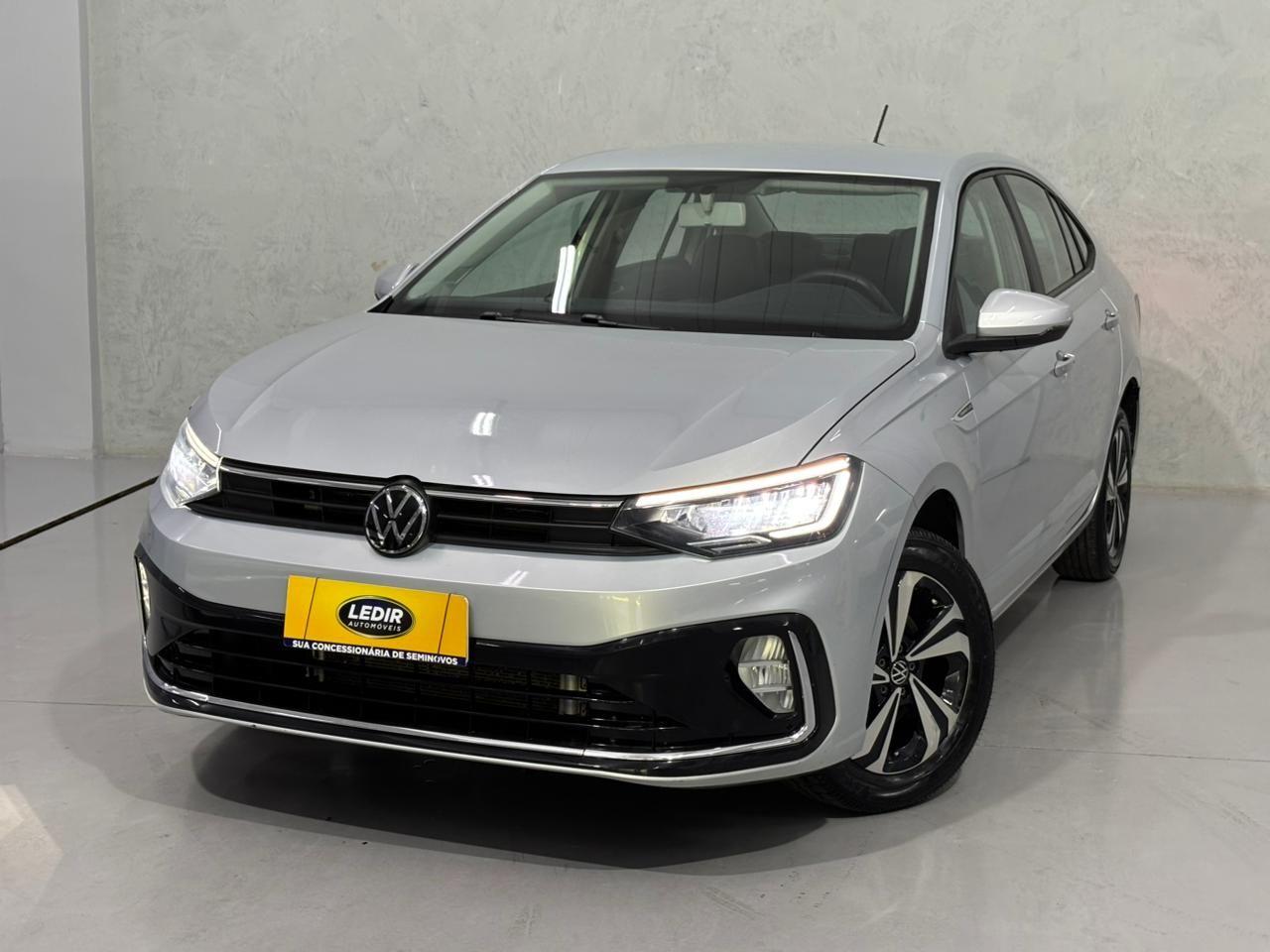 Volkswagen Virtus Confortline 1.6 2025