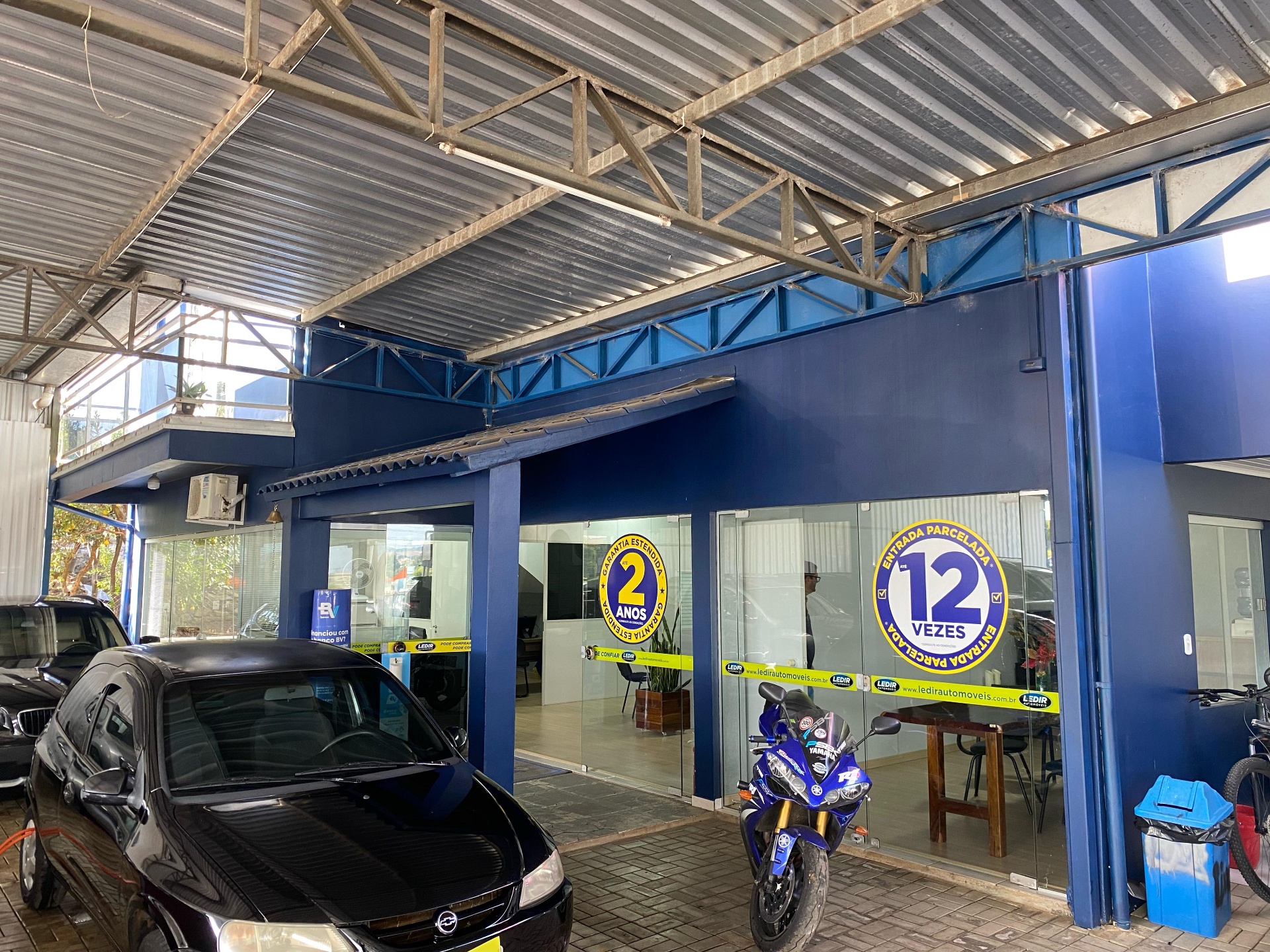 Ledir Automóveis - fachada 7