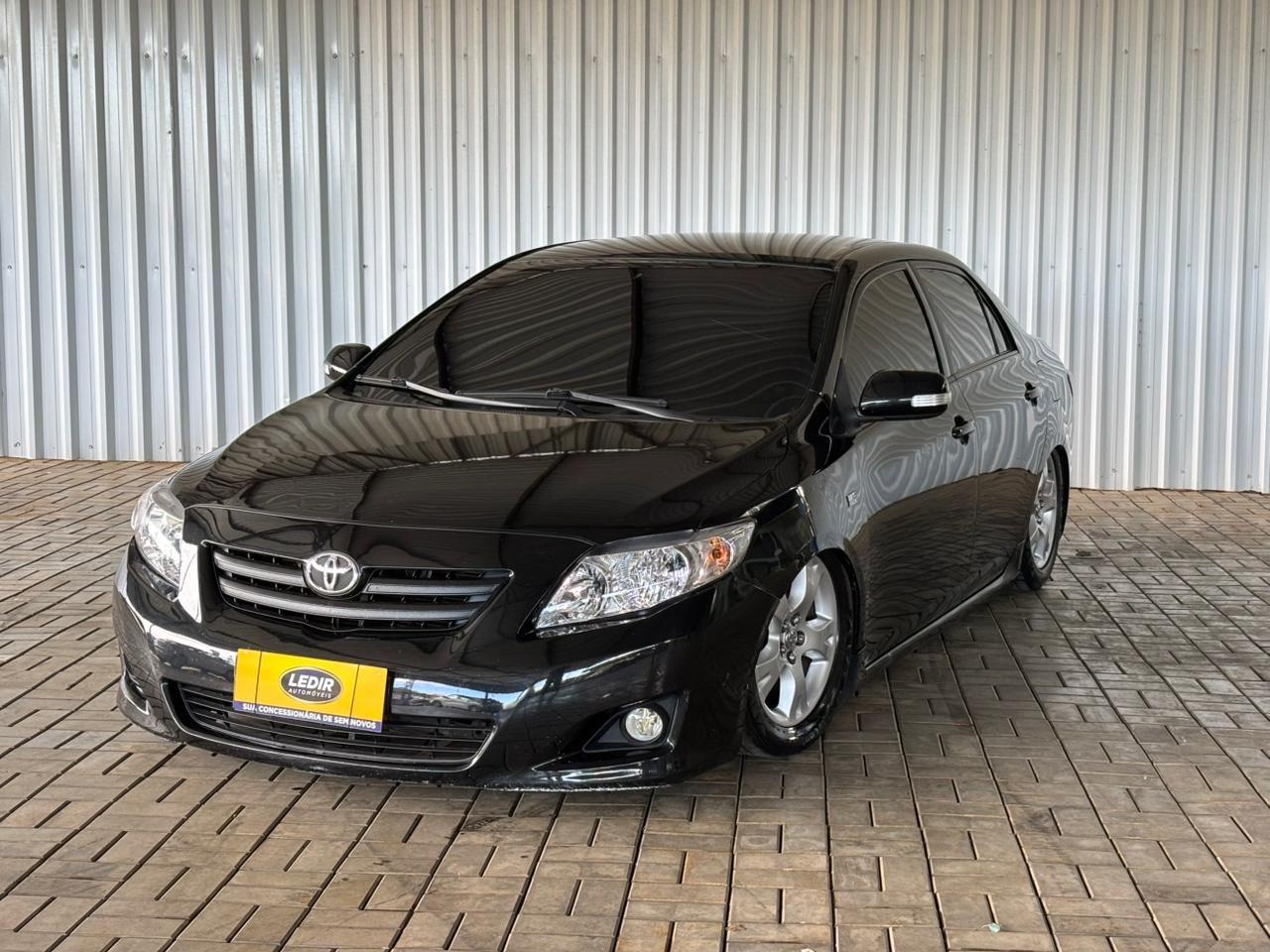 Toyota Corolla XEi 1.8 2009