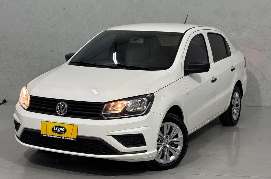 Volkswagen Voyage 1.0 2023