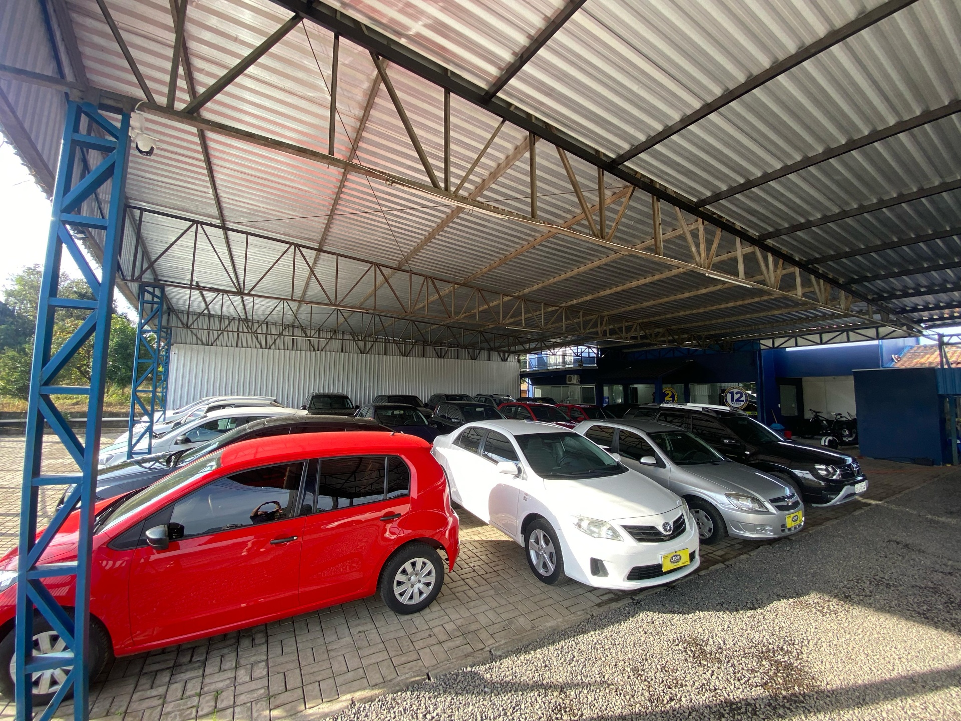 Ledir Automóveis - fachada 8